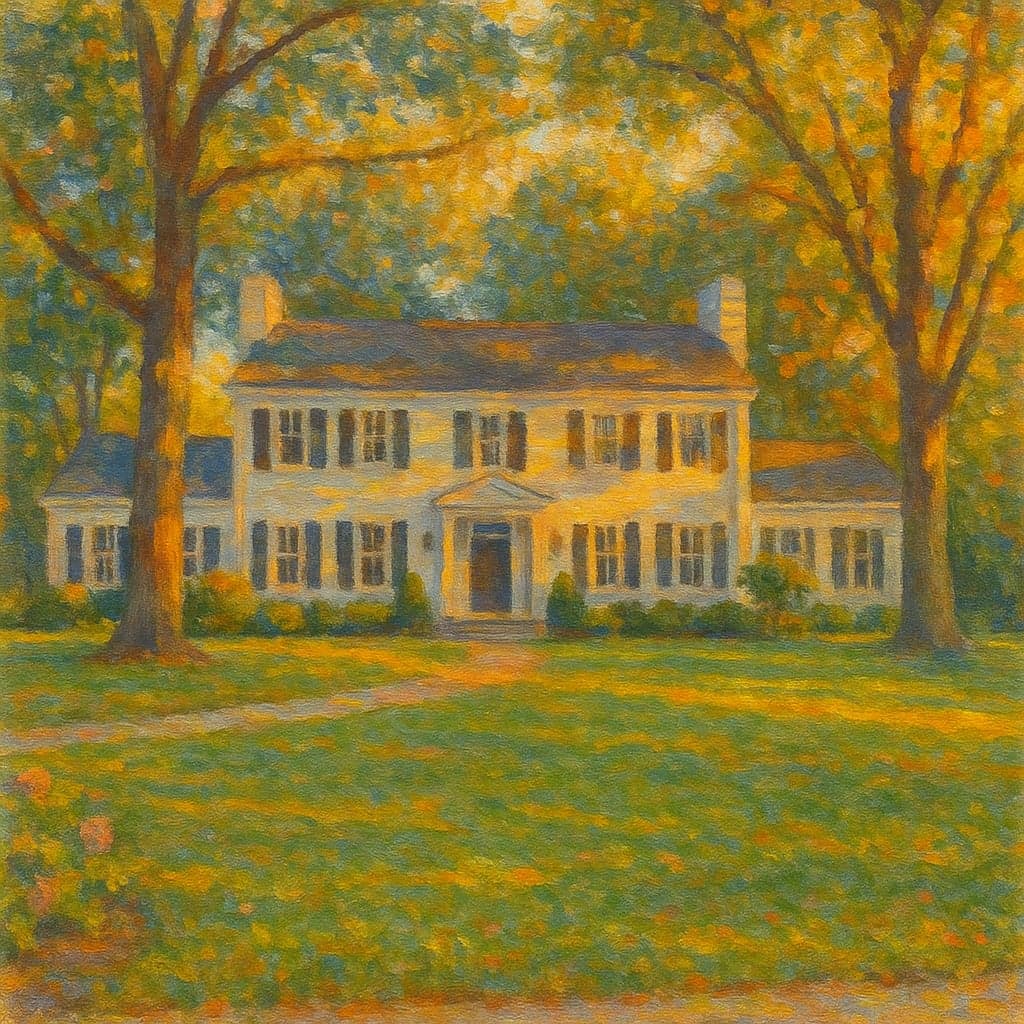 Colonial · Golden Hour