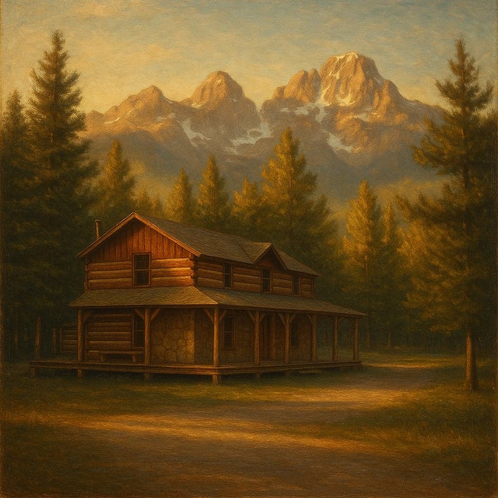 Ranch · The Luminist