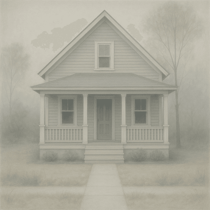 Your home in the Nordic Calm style