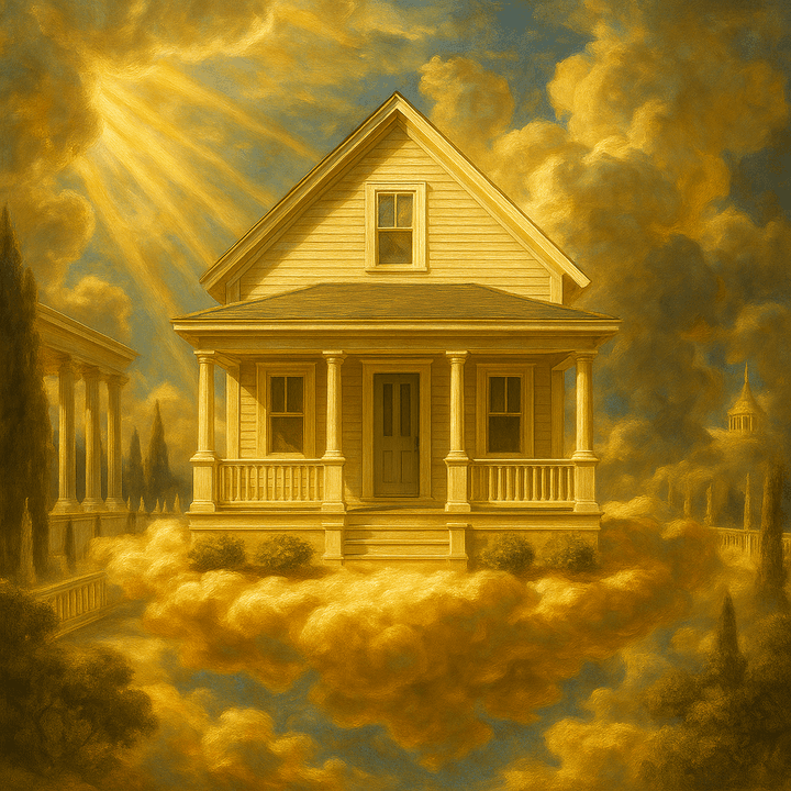 Your home in the The Olympian style