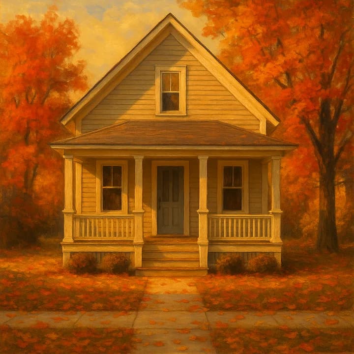 Your home in the The Turning Year style