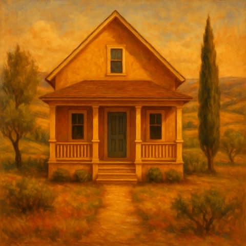 The Tuscan Villa