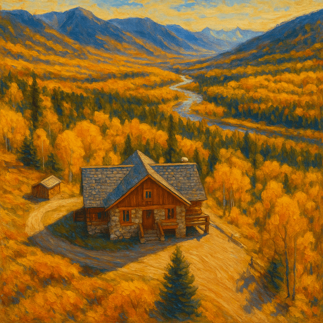 The Aspen Gold