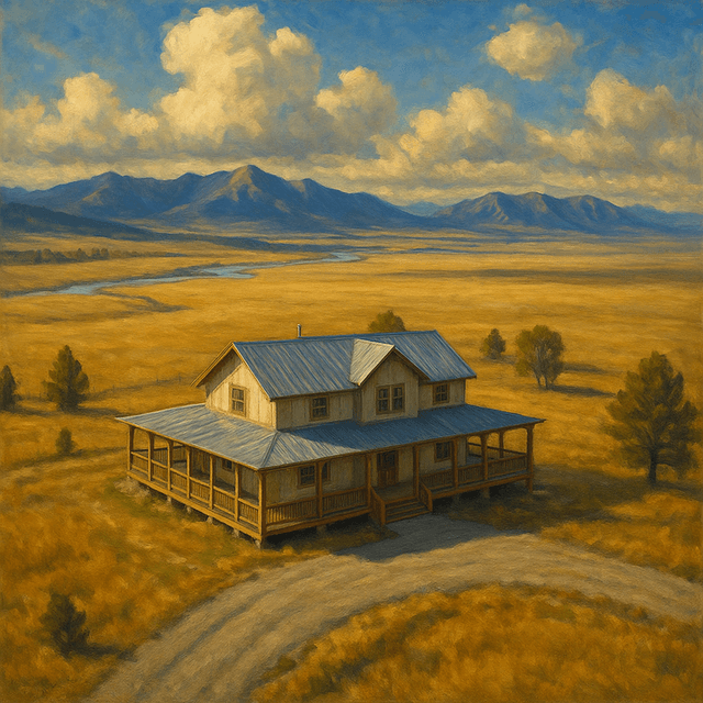The Big Sky