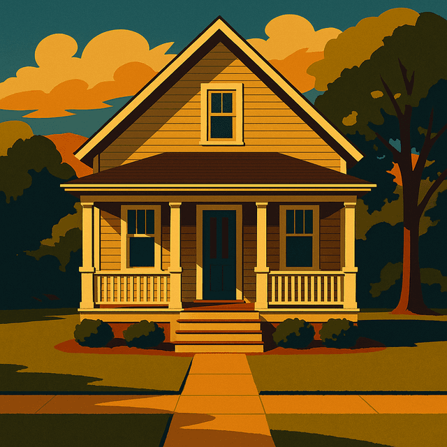 The Heritage Poster