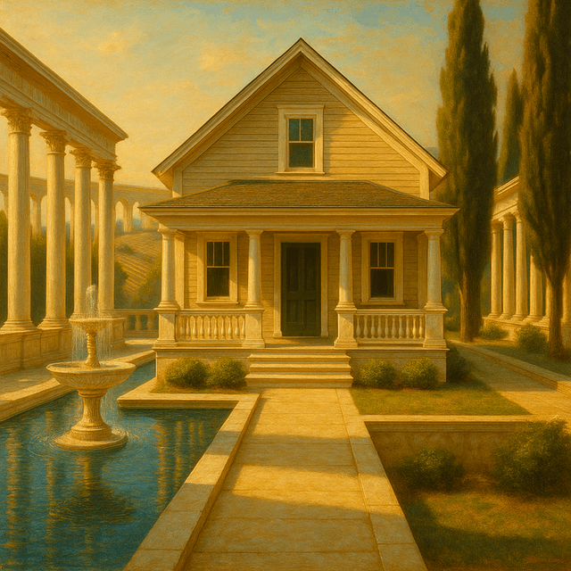 The Roman Villa