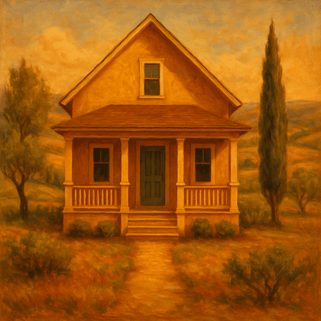 The Tuscan Villa